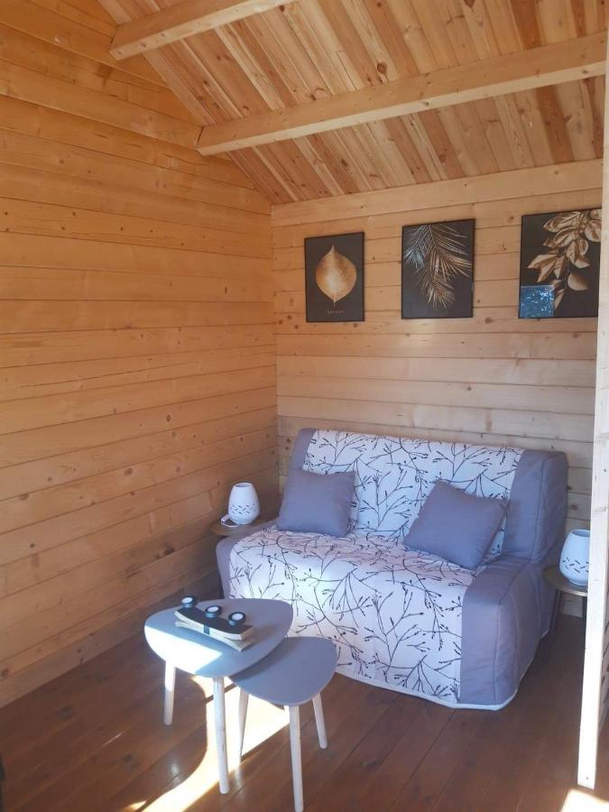 Chalet De Fred Saint-Ouen-de-Mimbré 외부 사진