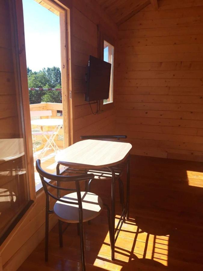 Chalet De Fred Saint-Ouen-de-Mimbré 외부 사진