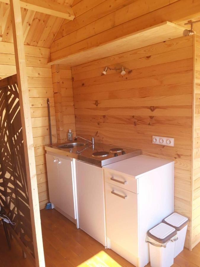 Chalet De Fred Saint-Ouen-de-Mimbré 외부 사진