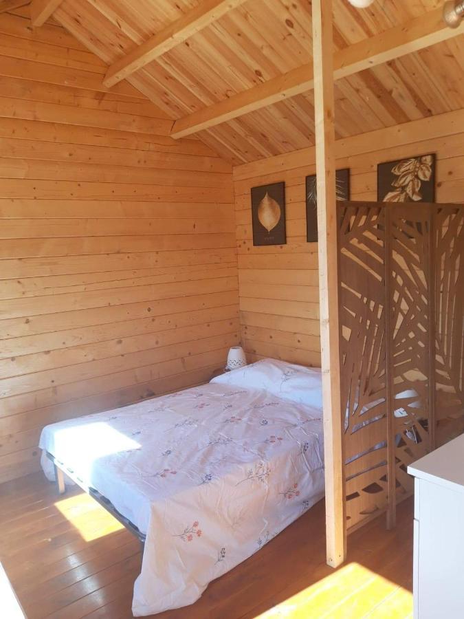 Chalet De Fred Saint-Ouen-de-Mimbré 외부 사진