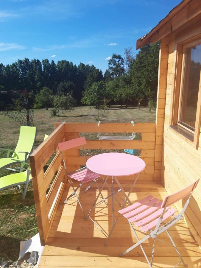 Chalet De Fred Saint-Ouen-de-Mimbré 외부 사진